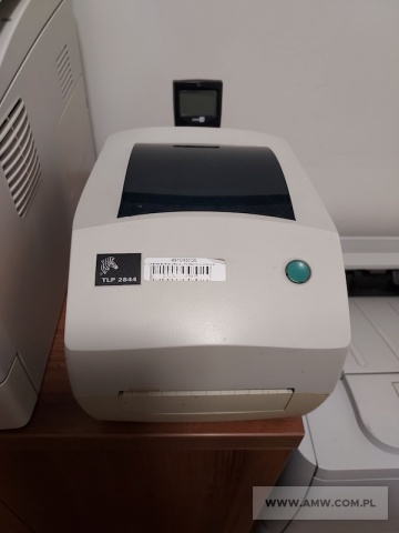 Kserokopiarki - pakiet zawierający 4 poz. asort. (wg oddzielnego wykazu), w tym m.in.: kserokopiarka KONICA MINOLTA, drukarka etykiet ZEBRA LP2844 itp. 